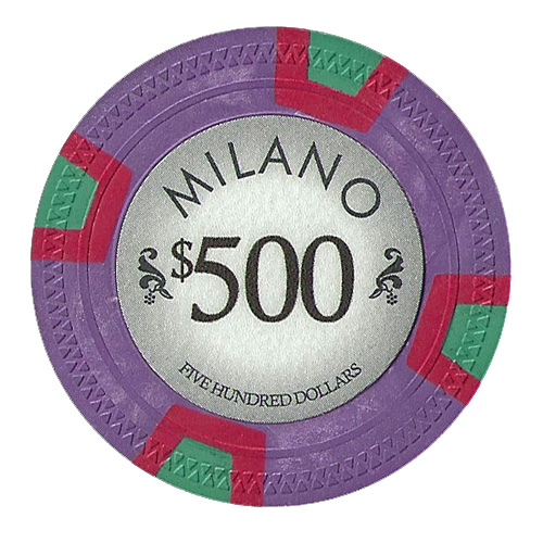 purple milano